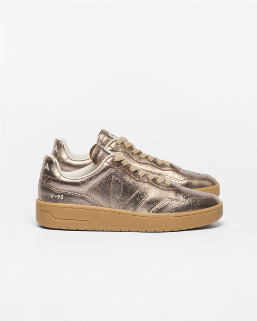 Zapatilla V-90 Leather...
