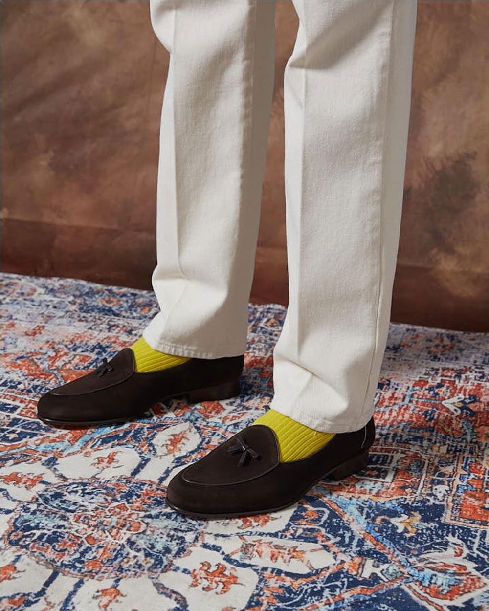 Pantalon cinco bolsillos hombre