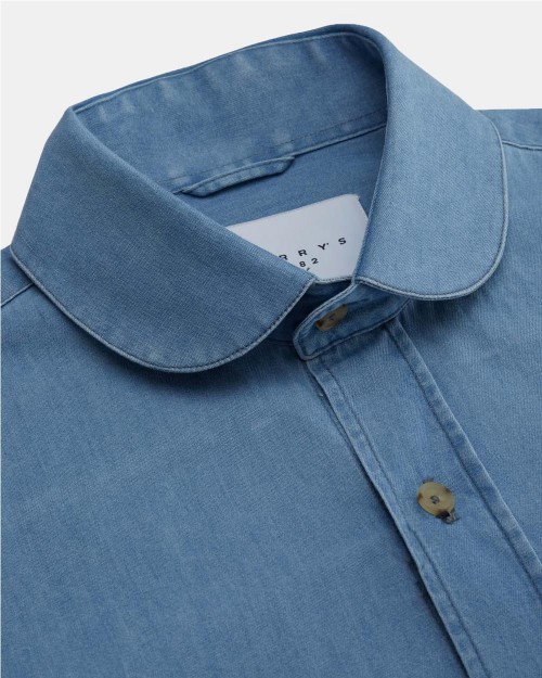 Camisa Dublin denim hombre...
