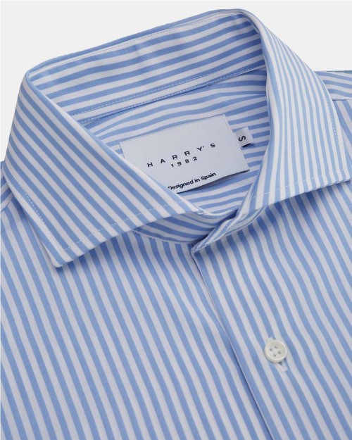 Camisa de Rayas hombre