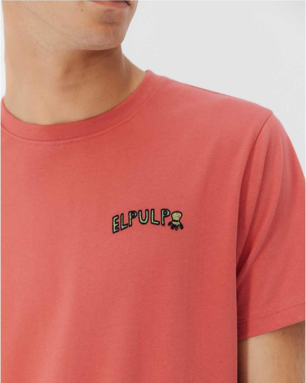 Camiseta Lets Save Our Planet hombre