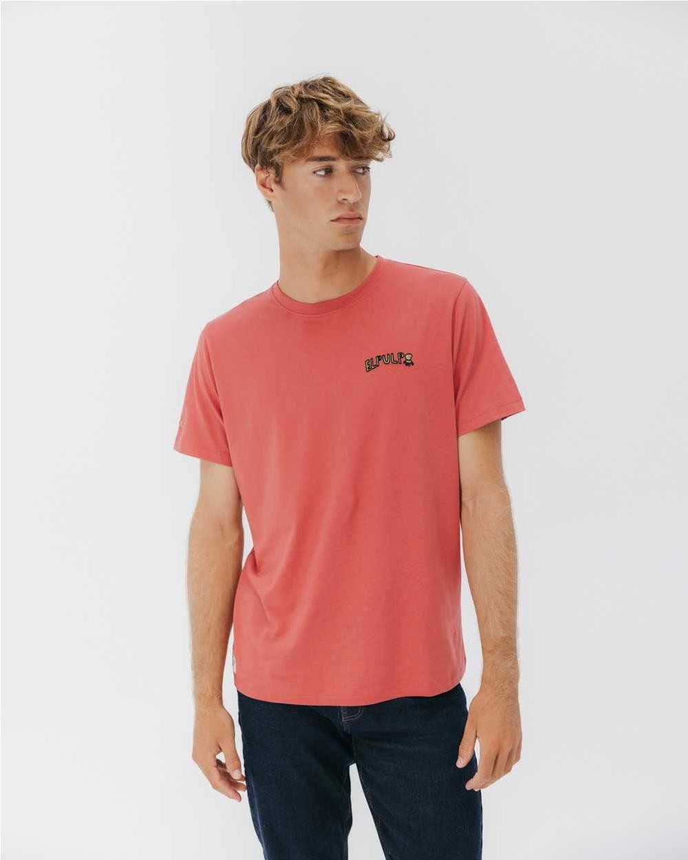 Camiseta Lets Save Our Planet hombre