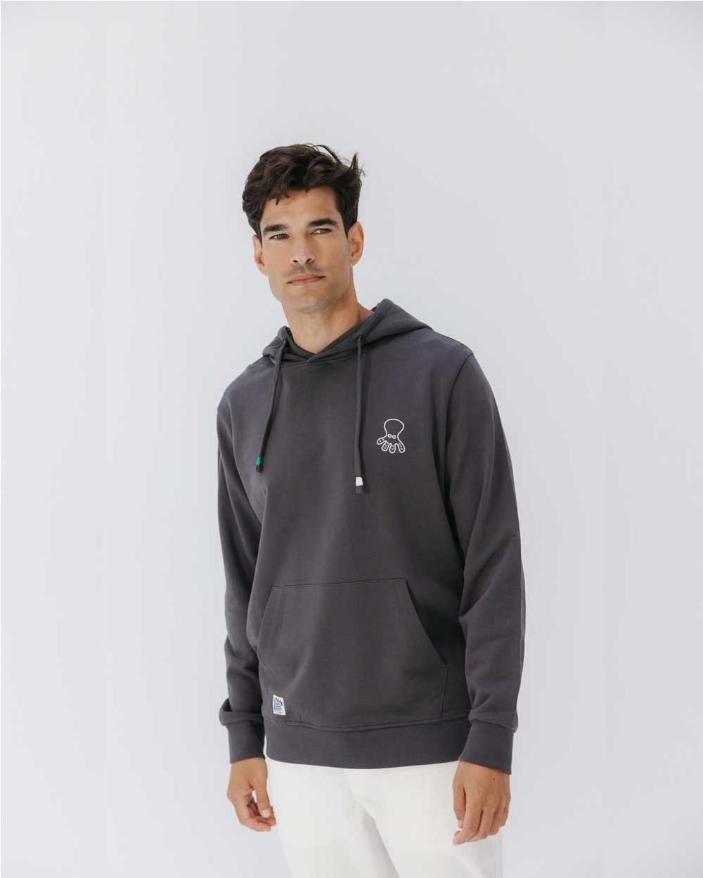 Sudadera con Winter Poles hombre