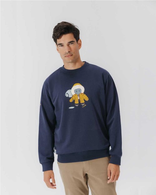 Sudadera Esquimal hombre...