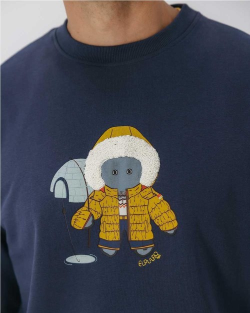 Sudadera Esquimal hombre... 2