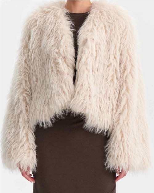 Chaqueta corta mujer PANNA 2