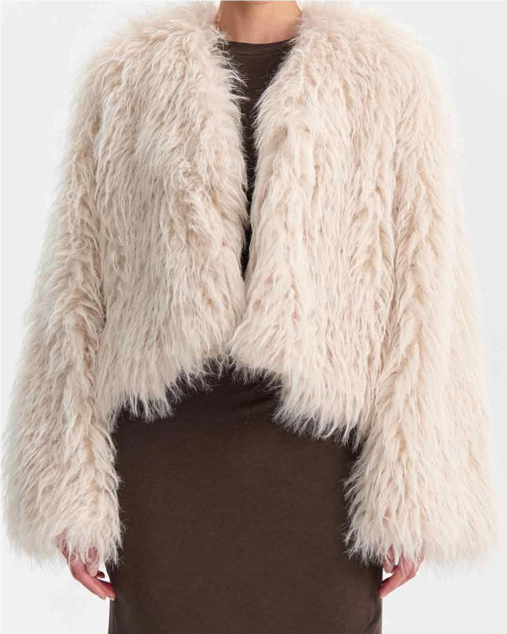 Chaqueta corta mujer PANNA