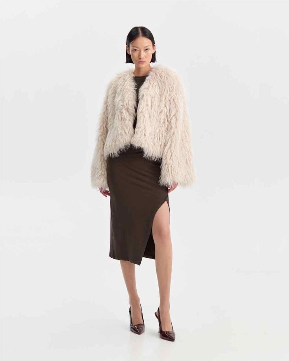 Chaqueta corta mujer PANNA