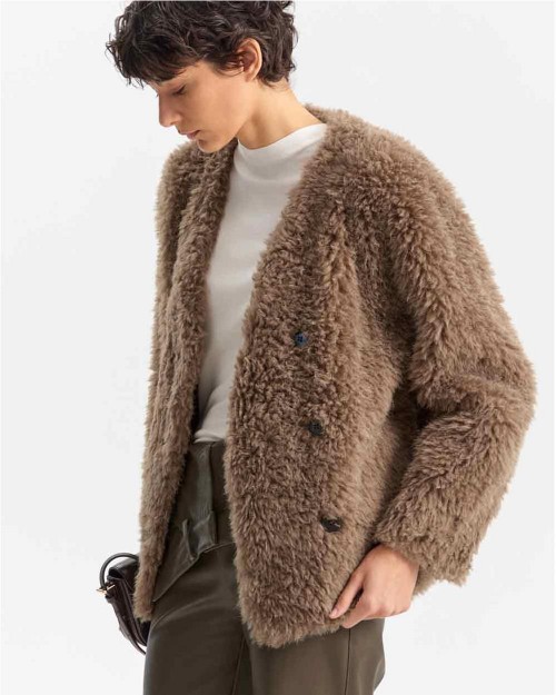Chaqueta corta mujer 2