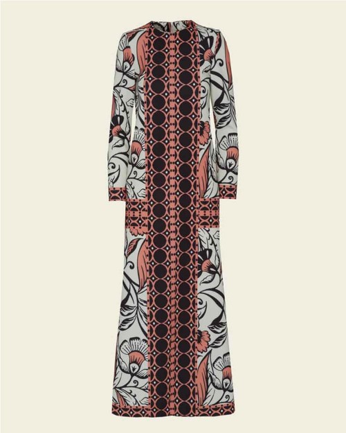 Vestido Mira Estampado mujer