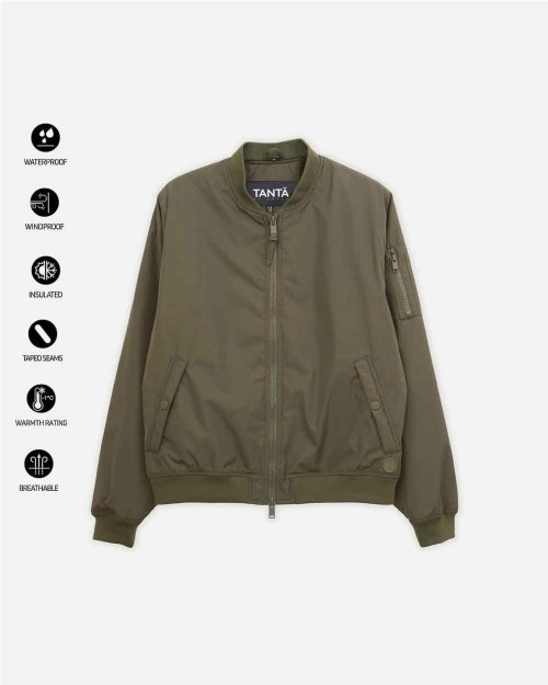 Chaqueta bomber Ino...