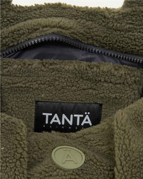 Bolso shopper Funufunu OLIVE 2