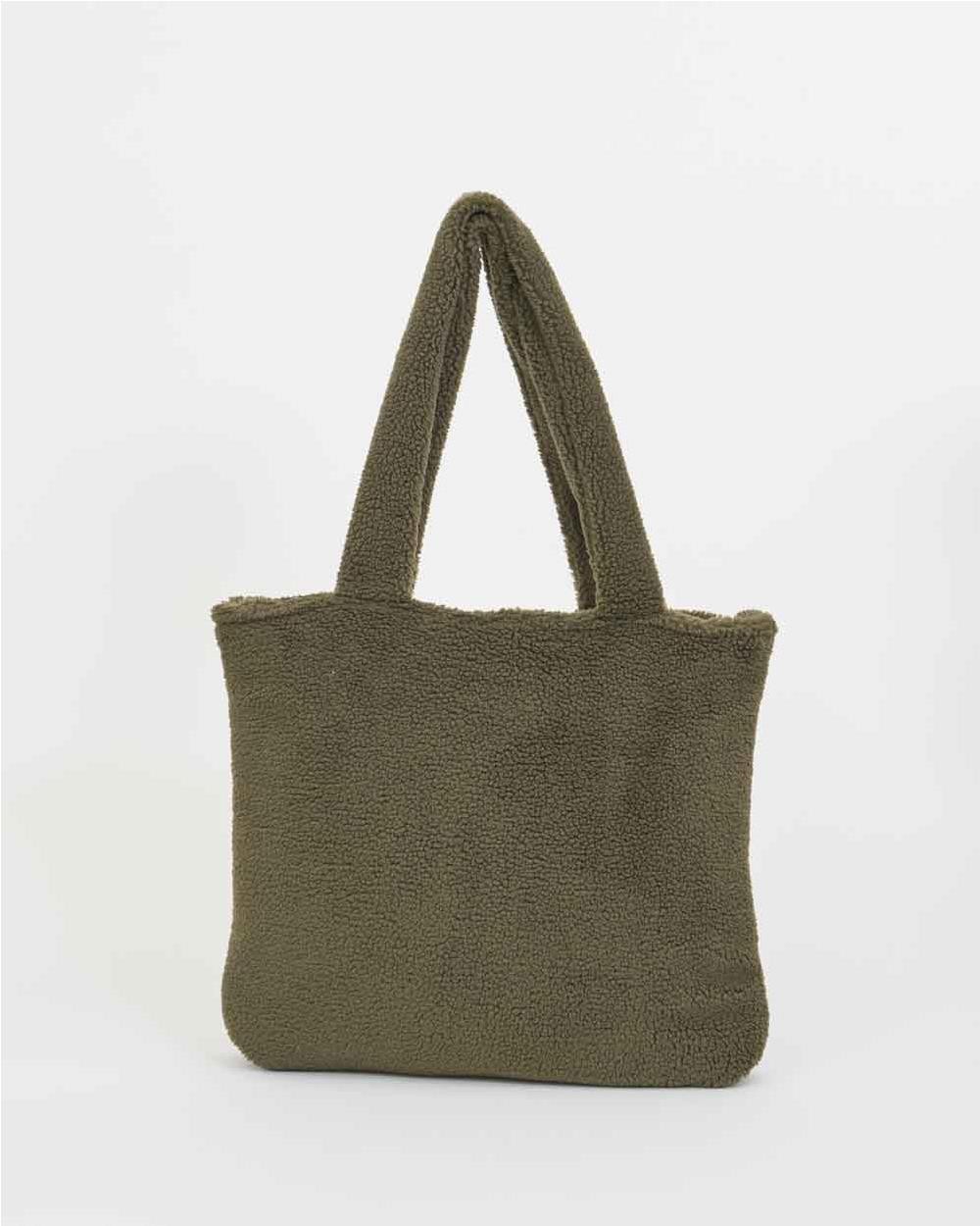 Bolso shopper Funufunu OLIVE