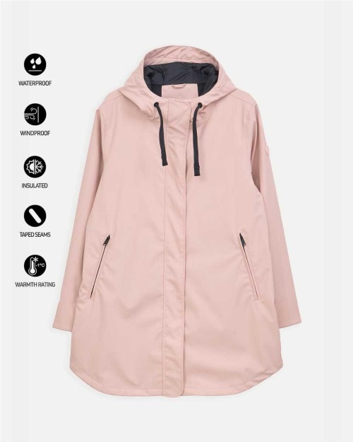 Impermeable Snow mujer...