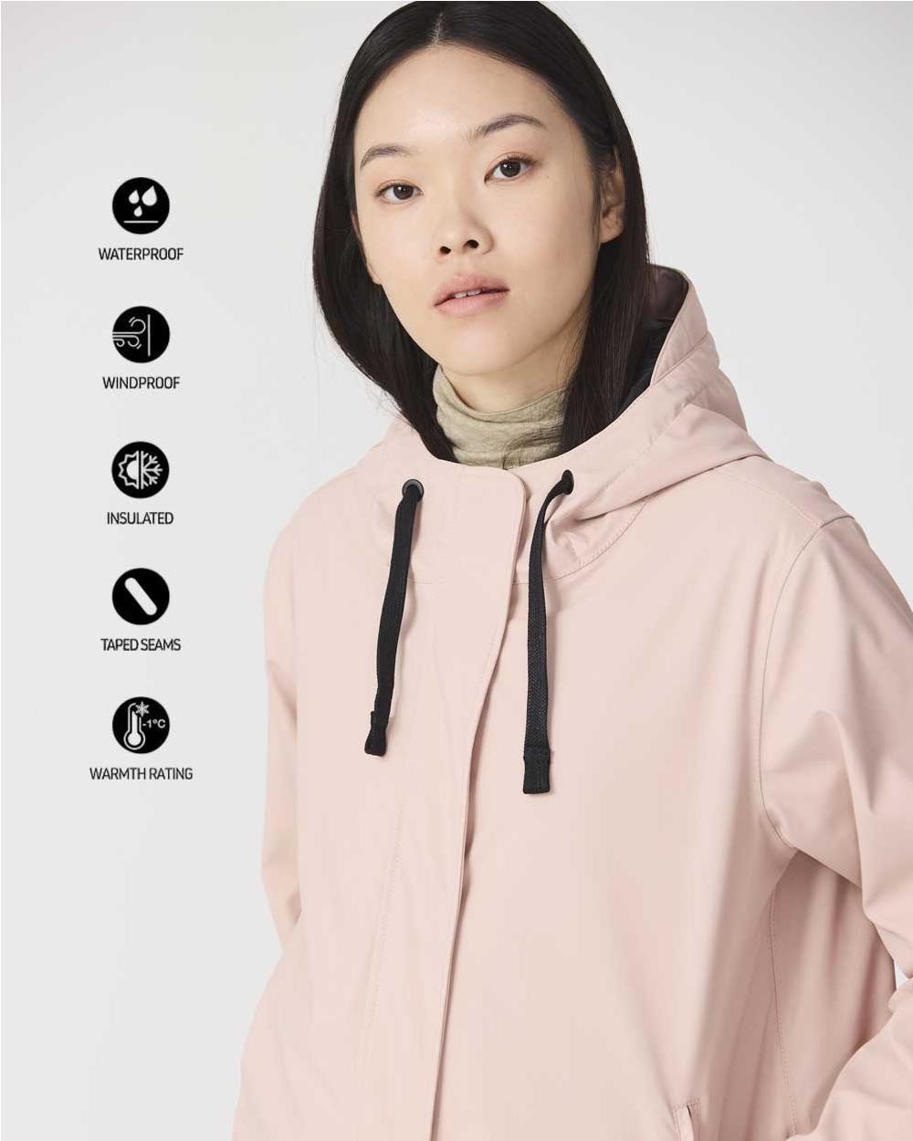 Impermeable Snow mujer CAMEO ROSE