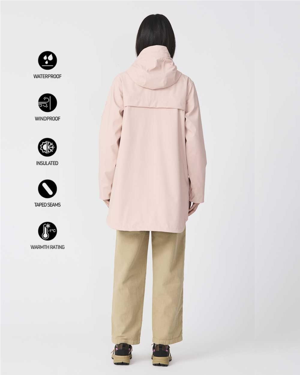 Impermeable Snow mujer CAMEO ROSE