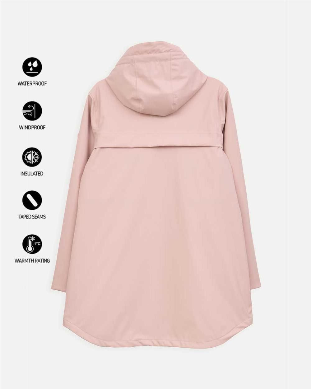 Impermeable Snow mujer CAMEO ROSE