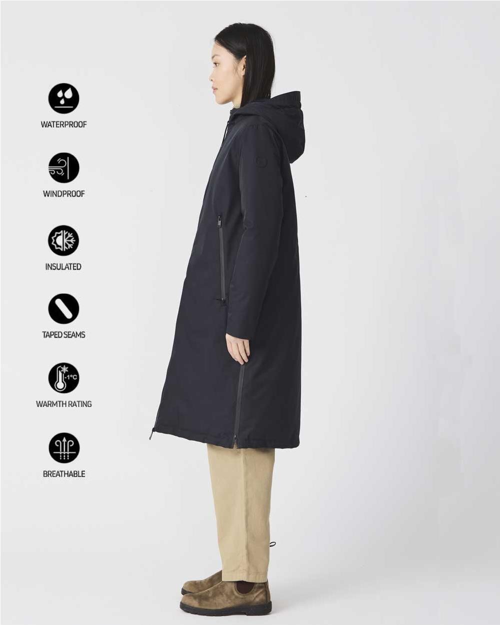 Cortavientos Cher mujer NAVY