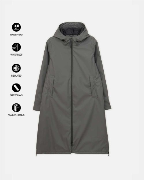 Abrigo Impermeable Tormenta...