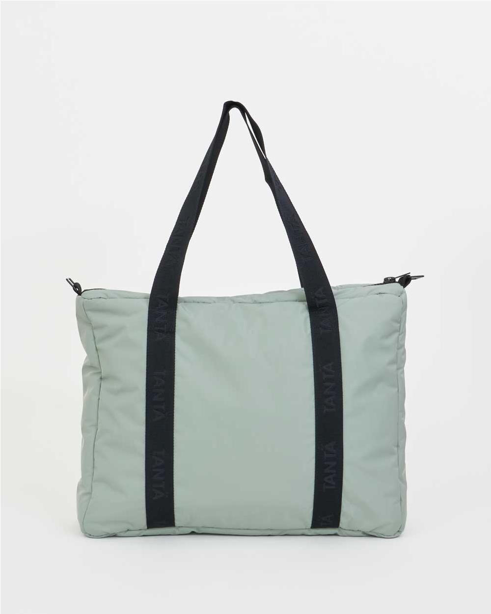 Bolso Shopper Acolchado Tupan mujer...