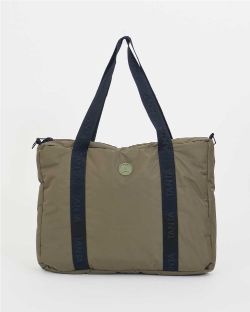 Bolso Shopper Acolchado...