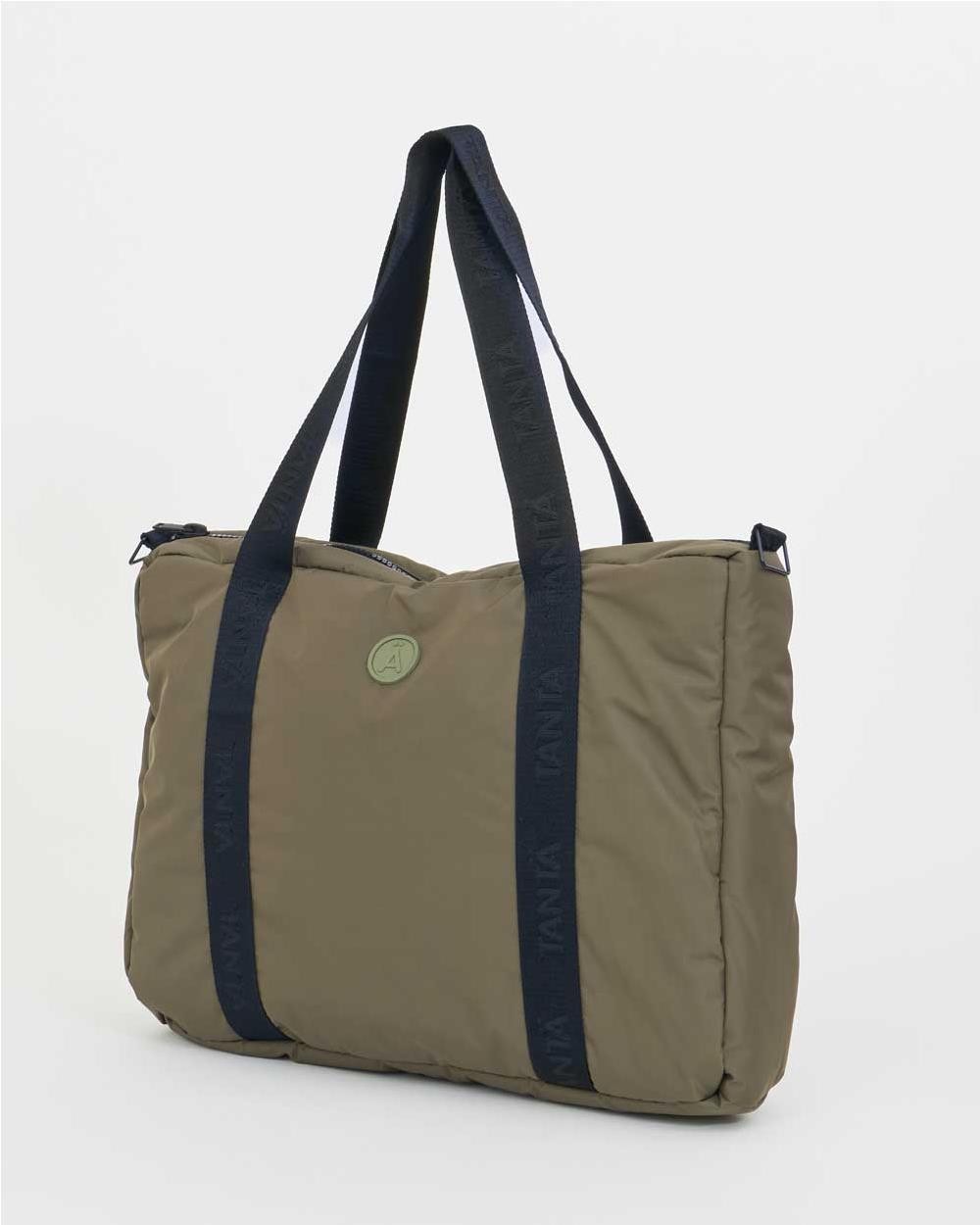 Bolso Shopper Acolchado Tupan mujer...