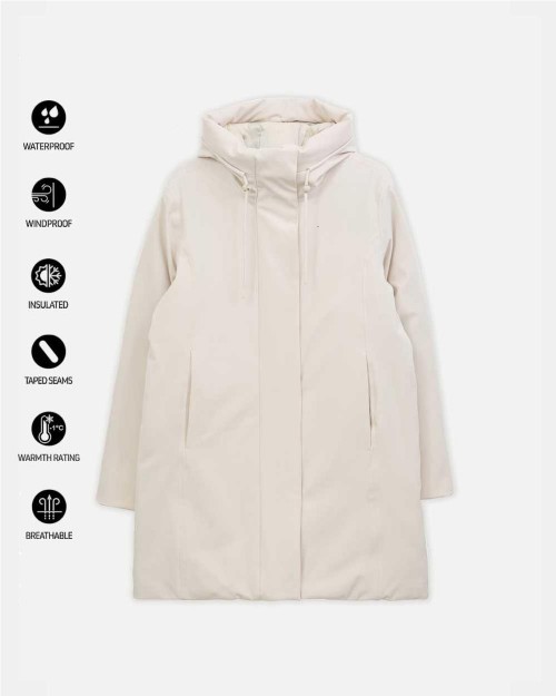 Abrigo Softshell Sturm...