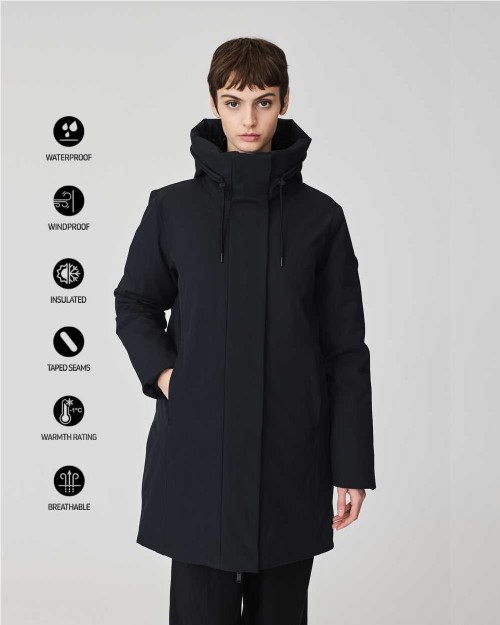 Abrigo Softshell Sturm...