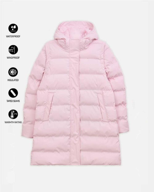 Abrigo 2 en 1 Stuhi mujer PINK