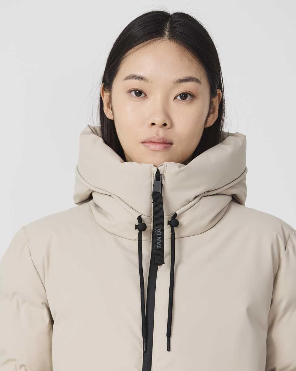 Abrigo acolchado Snestrom mujer STONE...