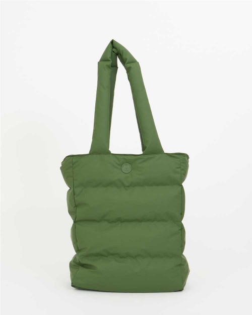 Bolso Tote Acolchado Eira...