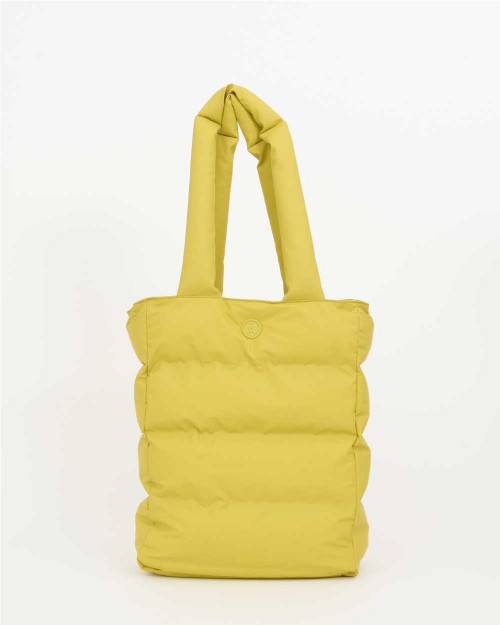 Bolso Tote Acolchado Eira...