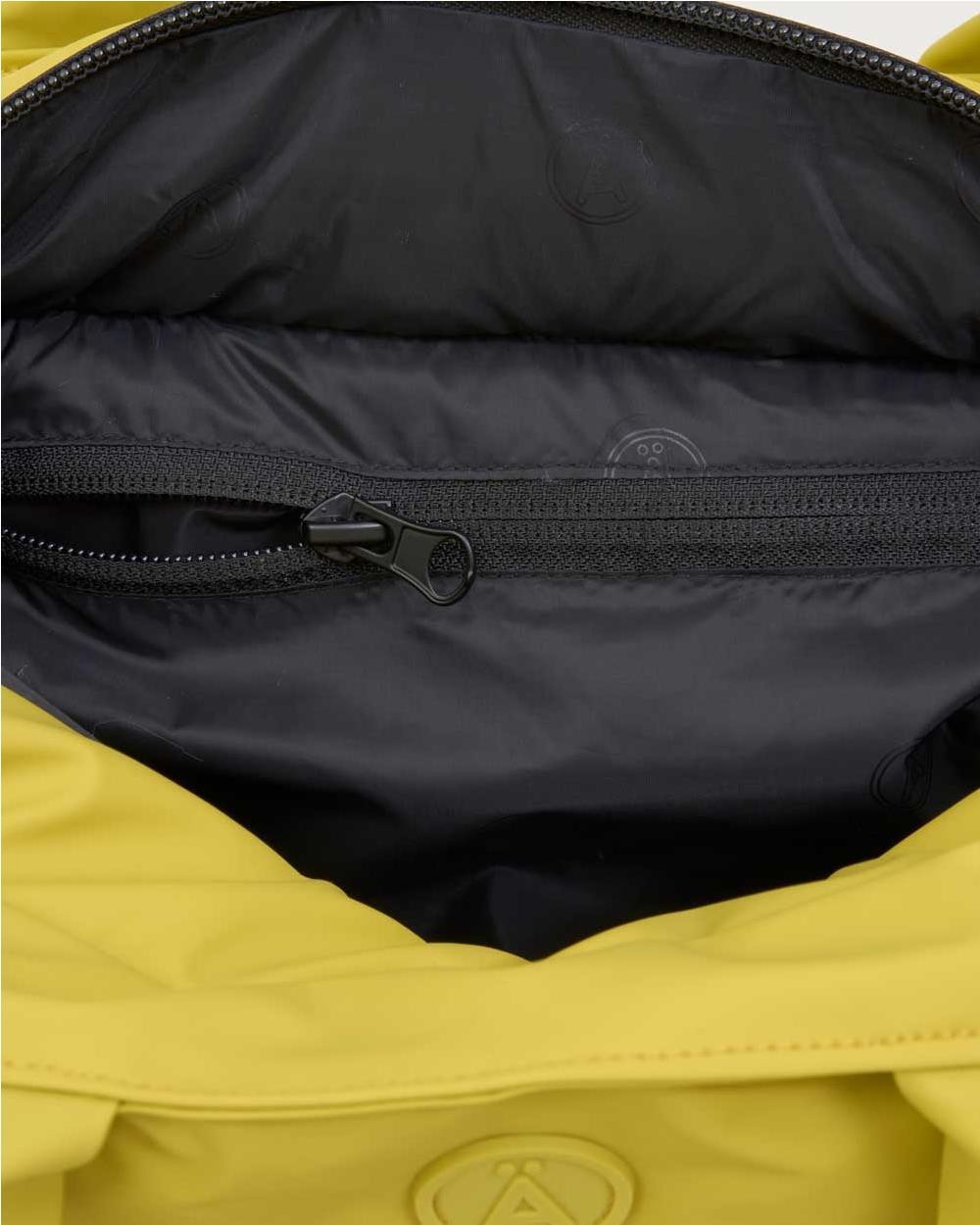 Bolso Tote Acolchado Eira SUMMER GREEN