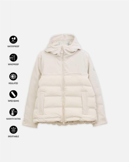 Chaqueta Acolchada Tempesta...