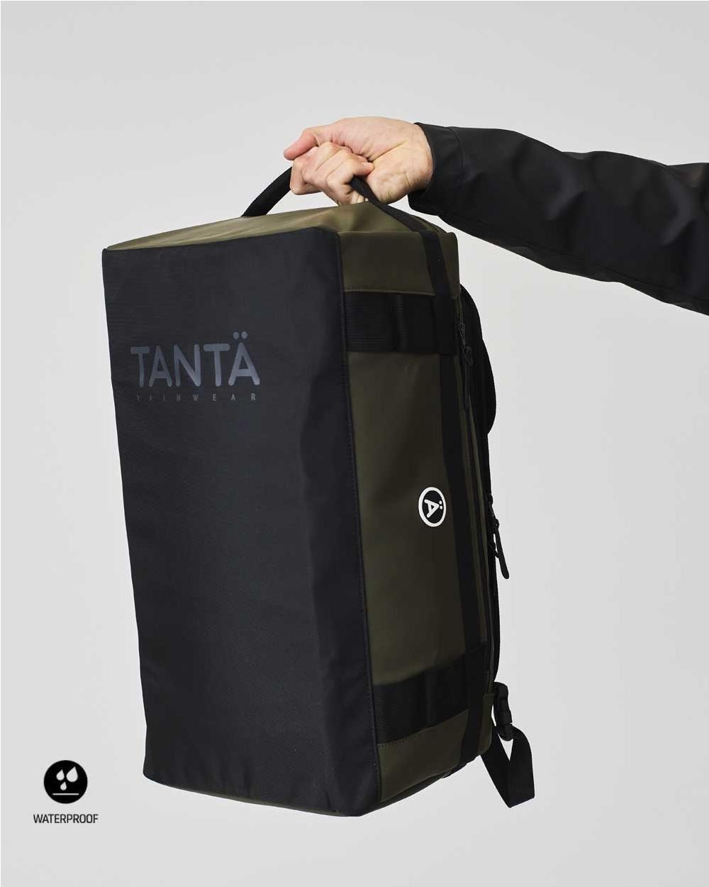 Bolsa de Viaje Iji impermeable KHAKI