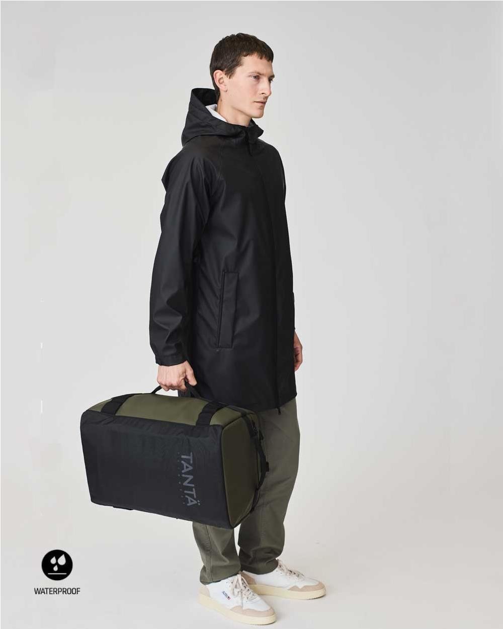 Bolsa de Viaje Iji impermeable KHAKI