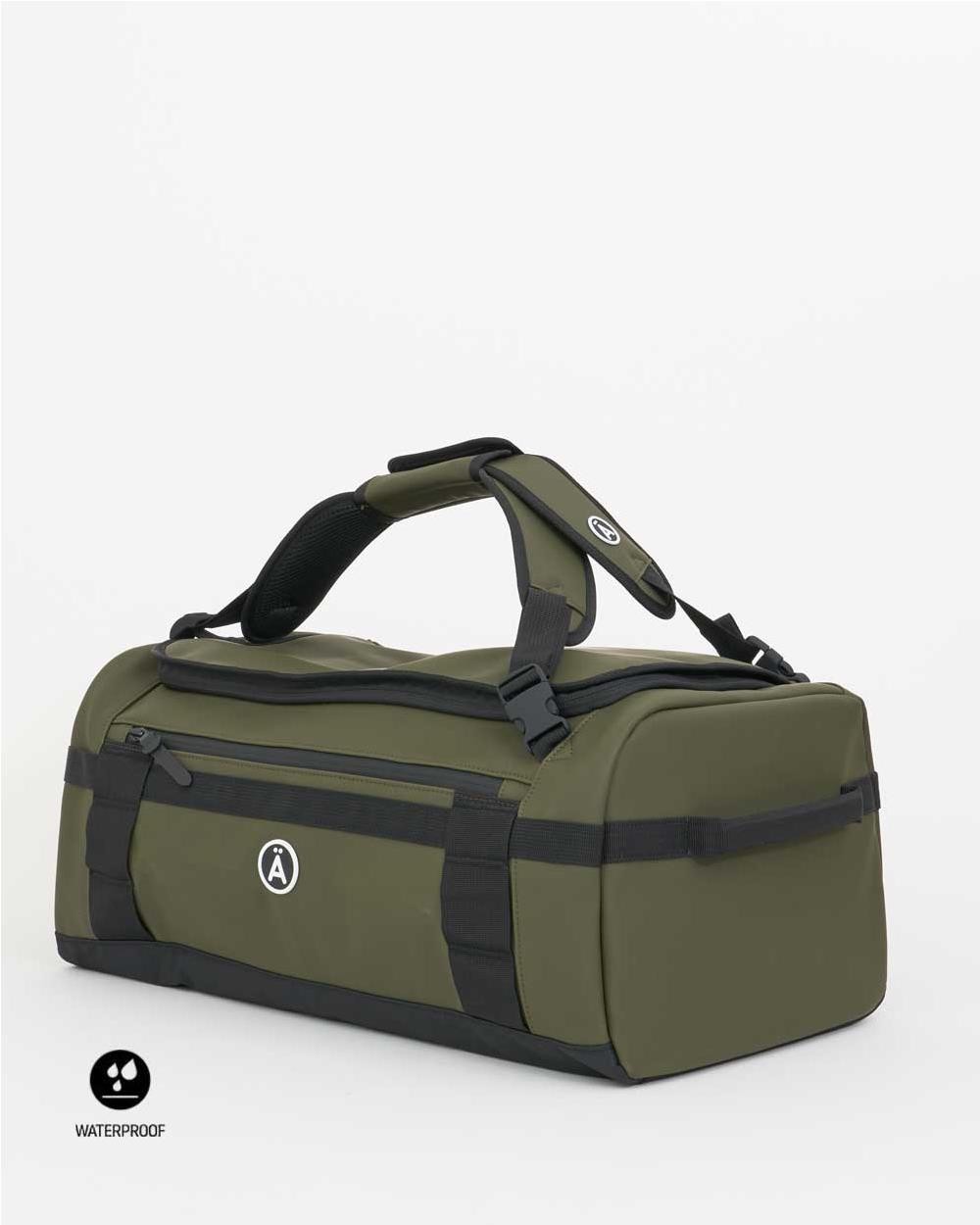 Bolsa de Viaje Iji impermeable KHAKI