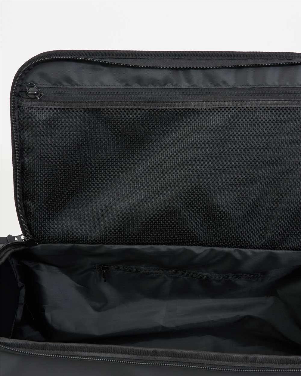 Bolsa de Viaje Iji impermeable BLACK