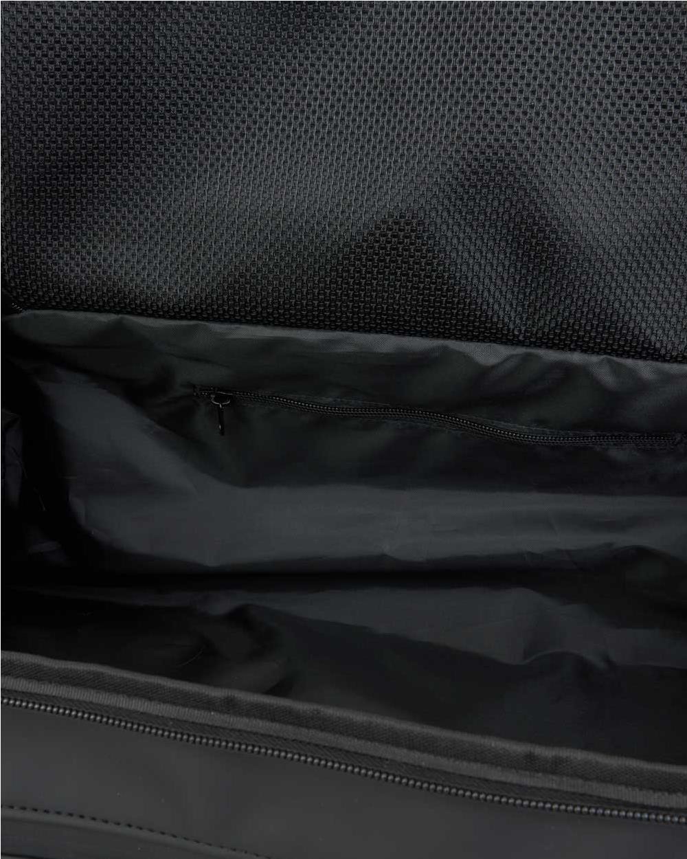 Bolsa de Viaje Iji impermeable BLACK