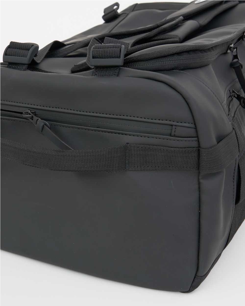 Bolsa de Viaje Iji impermeable BLACK