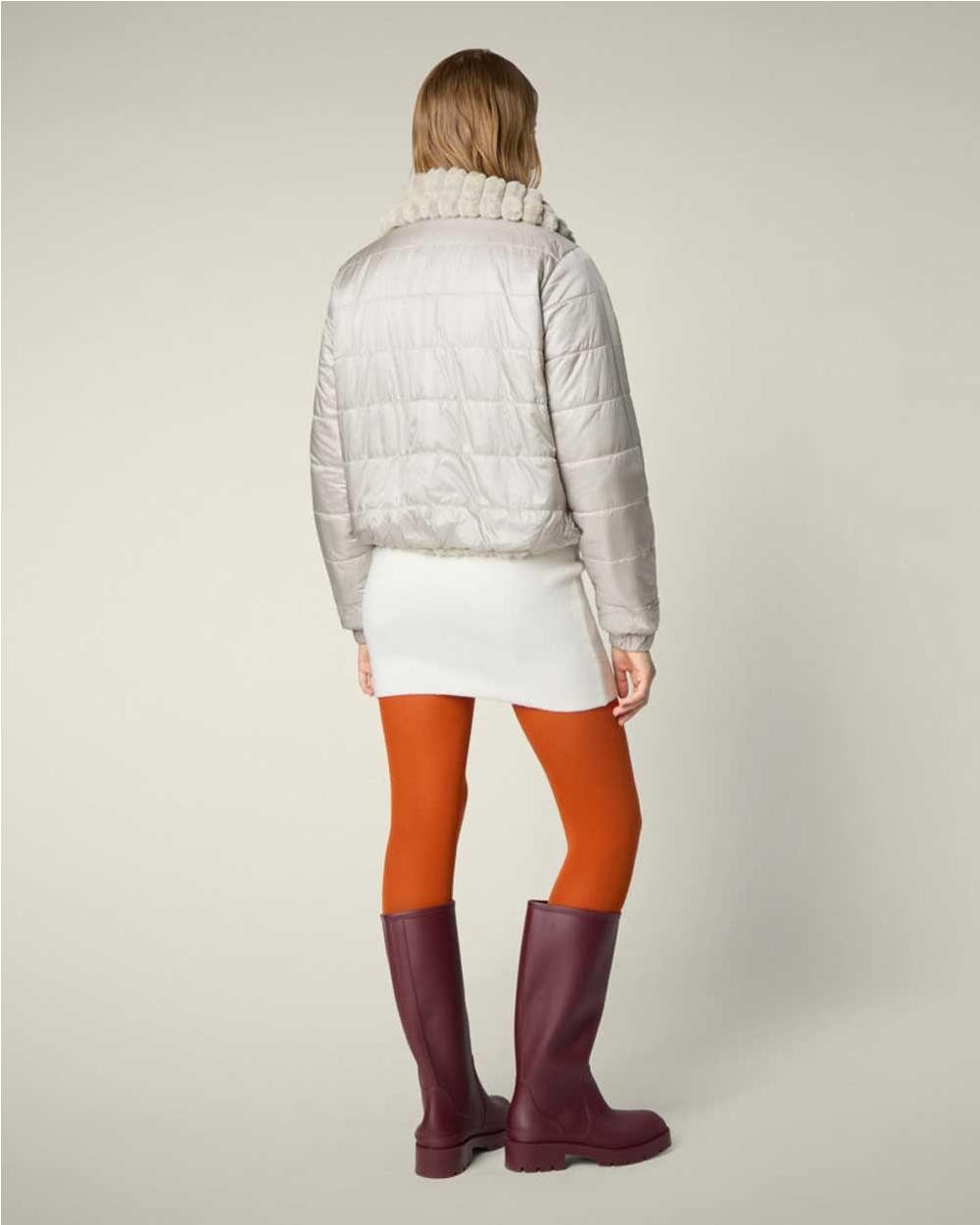 Chaqueta reversible Elina mujer RAINY...