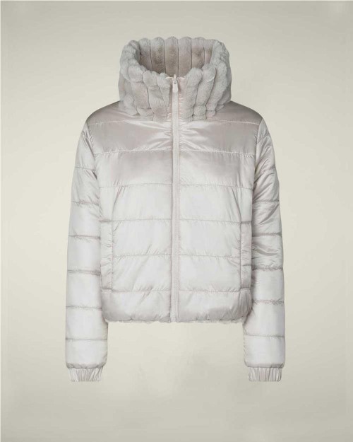 Chaqueta reversible Elina...