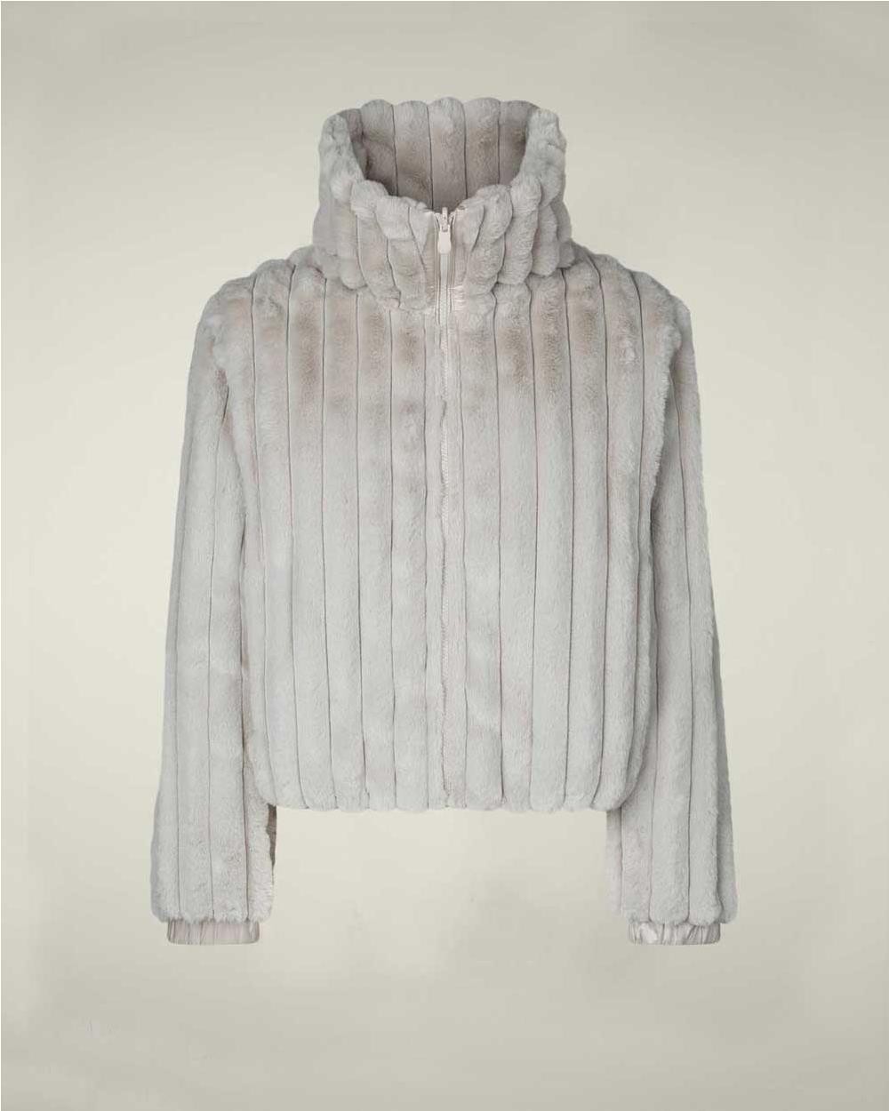 Chaqueta reversible Elina mujer RAINY...