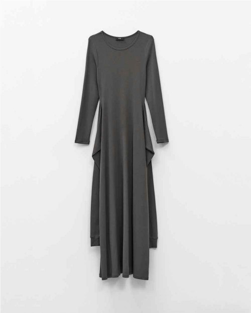 Vestido lazada frontal...