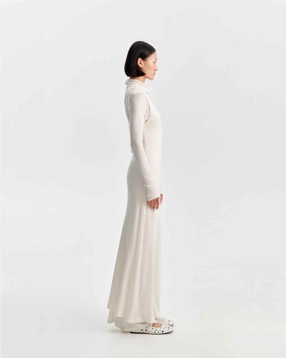 Vestido largo 2 en 1 mujer PANNA