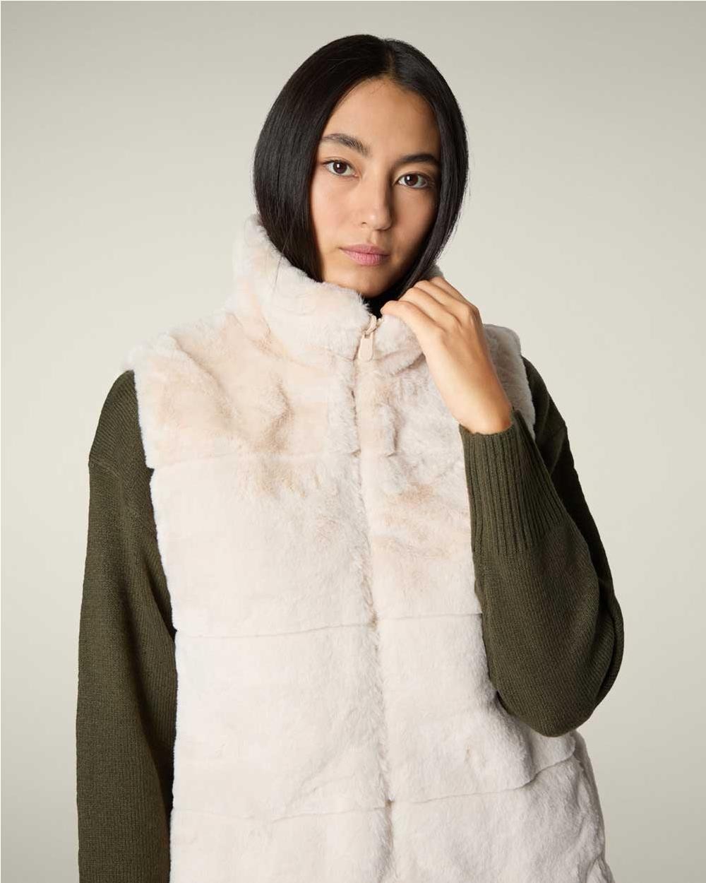 Chaleco acolchado reversible Nives...