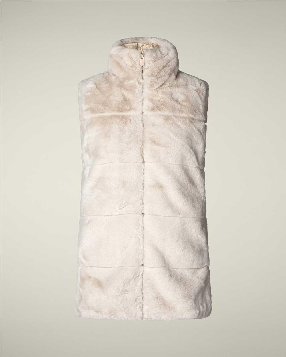 Chaleco acolchado reversible Nives...