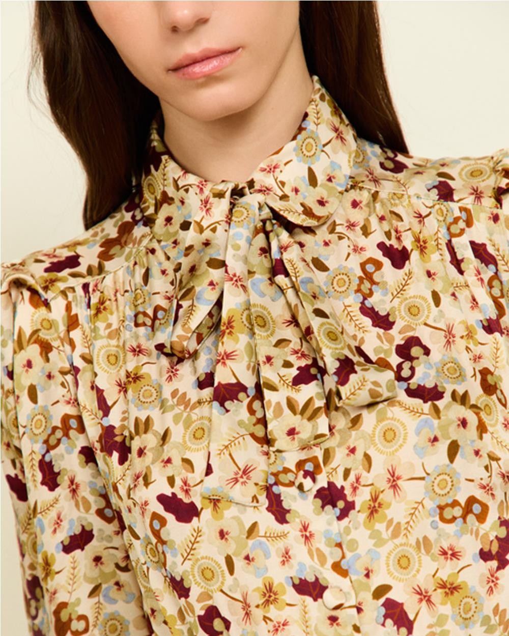 Vestido Azaria mujer MULTI