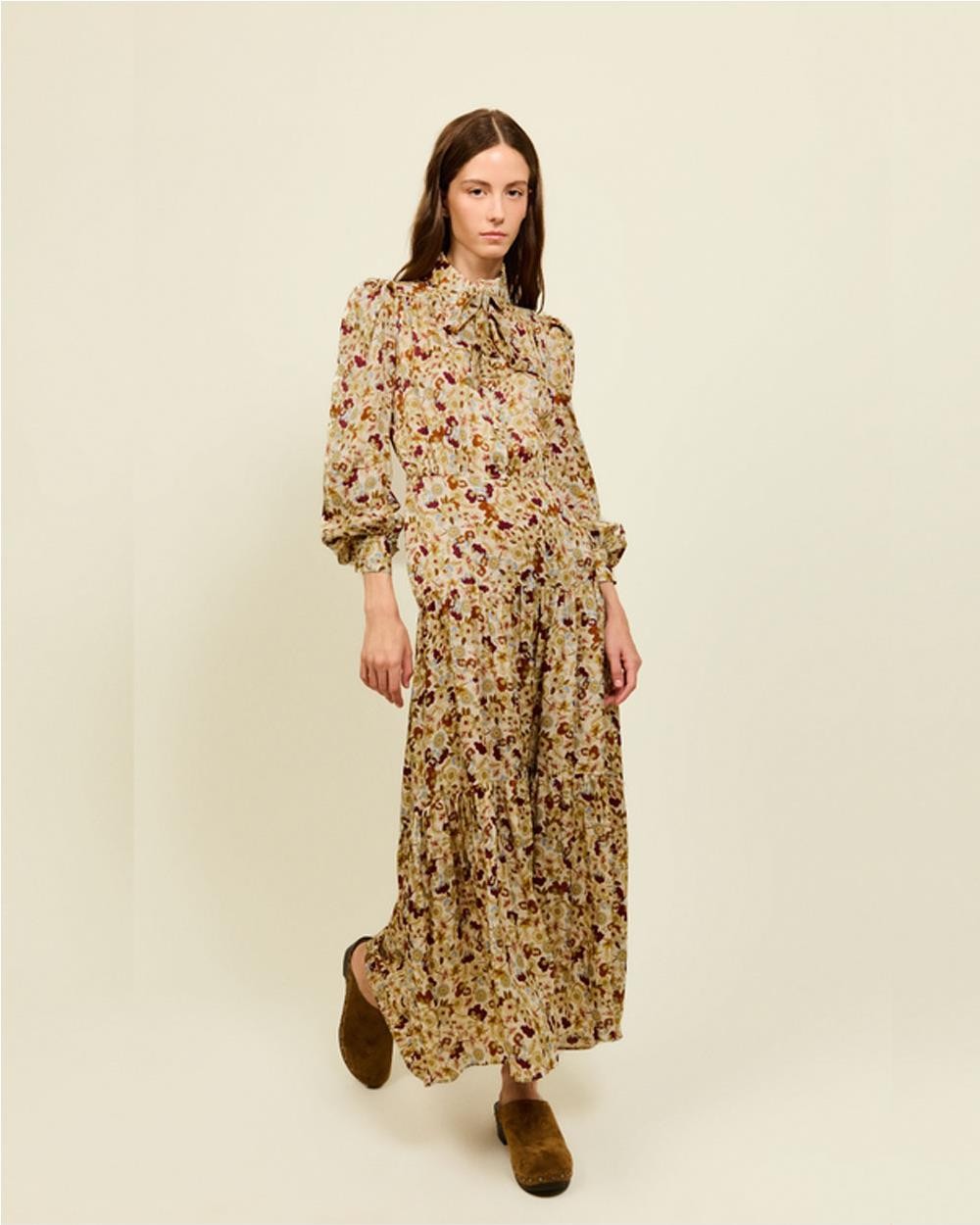 Vestido Azaria mujer MULTI