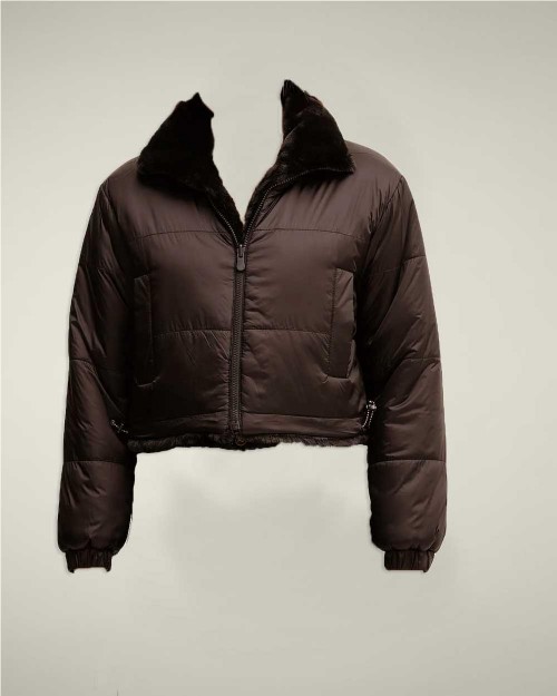 Chaqueta reversible Yuki...